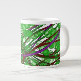 Taza De Café Grande Edad del Geek