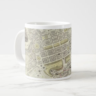 Taza De Café Grande Edimburgo