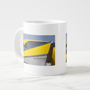 Taza De Café Grande EE. UU., Massachusetts, Gloucester. Detalle de 195
