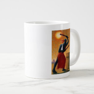 Taza De Café Grande El batería 1993