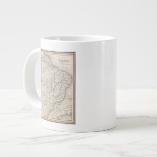 Taza De Café Grande El Brasil 2