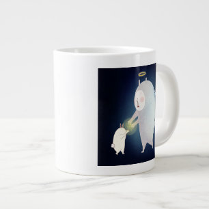 Taza De Café Grande El desear en las estrellas 2013