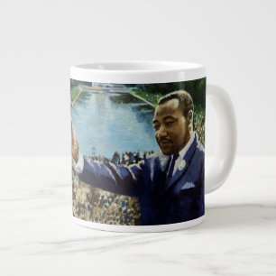 Taza De Café Grande El discurso conmemorativo 2001