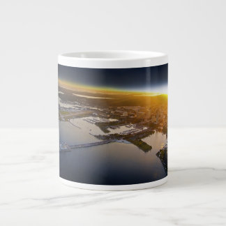 Taza De Café Grande El embarcadero