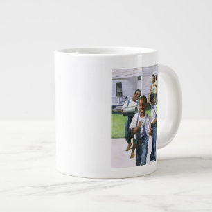 Taza De Café Grande El ensayo 2000