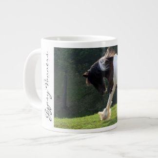 Taza De Café Grande El gitano Vanner