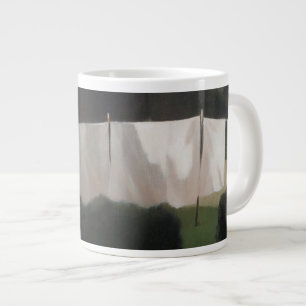 Taza De Café Grande El lavado 2012 de Norma