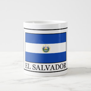 Taza De Café Grande El Salvador
