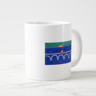 Taza De Café Grande El viaje que nunca era 2002