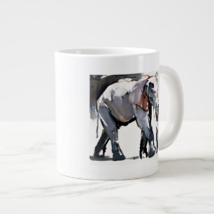Taza De Café Grande Elefante africano 2012
