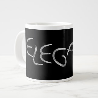 Taza De Café Grande elegans