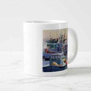 Taza De Café Grande Enlaces 1986