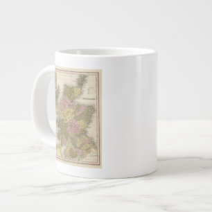 Taza De Café Grande Escocia 2