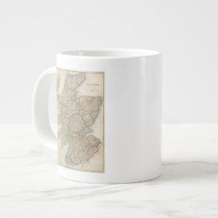 Taza De Café Grande Escocia 3