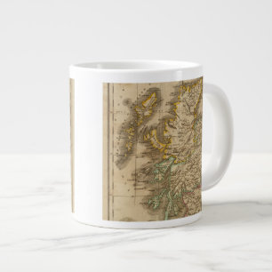 Taza De Café Grande Escocia 4