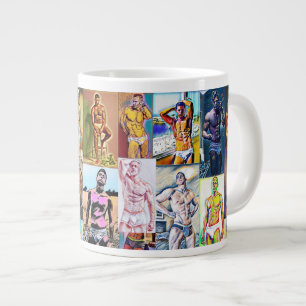 Taza De Café Grande Escritos