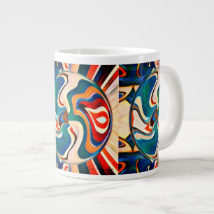 Taza De Café Grande Esfera articulada