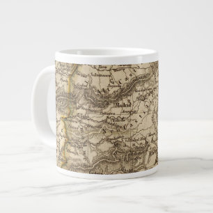 Taza De Café Grande España y Portugal 8