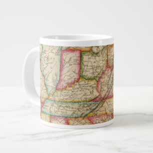 Taza De Café Grande Estados Unidos 11