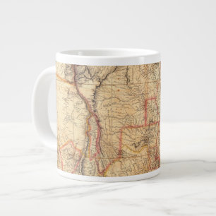 Taza De Café Grande Estados Unidos de América 12