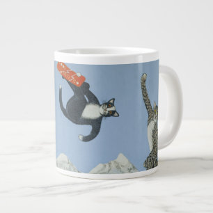 Taza De Café Grande Estilo y capacidad