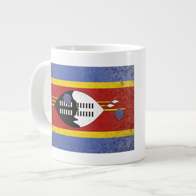 Taza De Café Grande eSwatini (Izquierda)