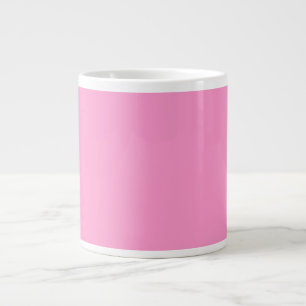 Taza De Café Grande F99CC Rosa
