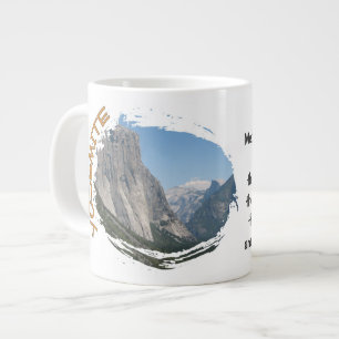Taza De Café Grande ¡Fantástico Yosemite Jumbo Mug!