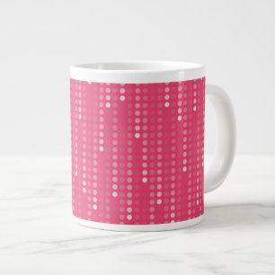 Taza De Café Grande Fondo 2 de la madreselva