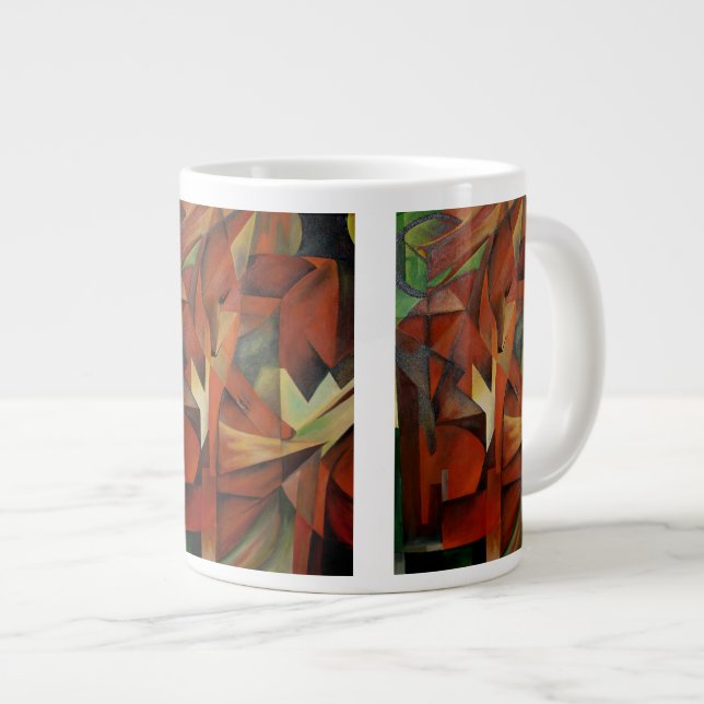 Taza De Café Grande Fotografías (Derecha)