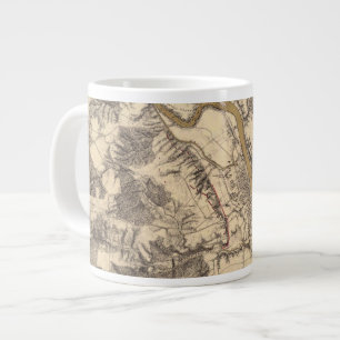 Taza De Café Grande Fredericksburg, Virginia