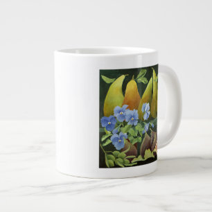 Taza De Café Grande Fruta mezclada 2013