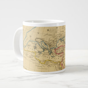 Taza De Café Grande Geografía de Herodoto