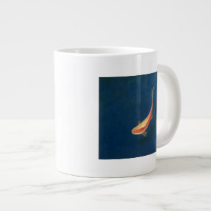 Taza De Café Grande Goldfish
