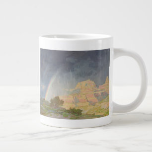Taza De Café Grande Gran Cañón