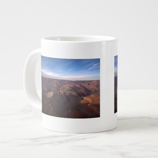 Taza De Café Grande Gran Cañón (Izquierda)