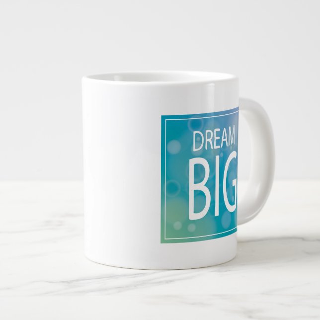 Taza De Café Grande Grande ideal (Derecha)