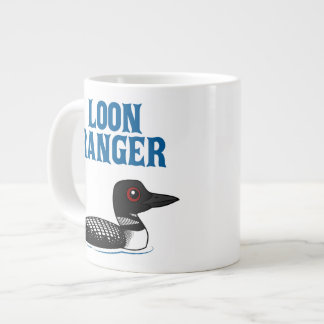 Taza De Café Grande Guardabosques del bribón