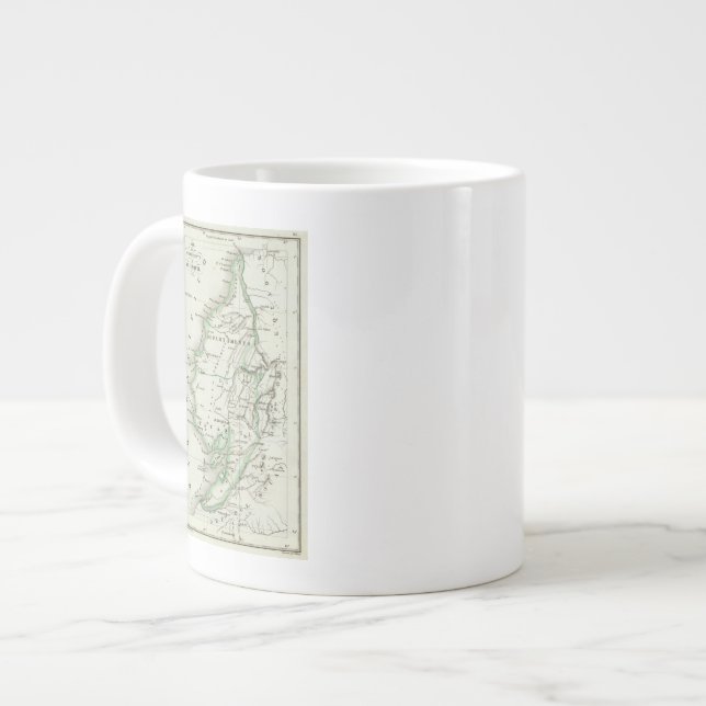 Taza De Café Grande Guayaquil (Izquierda)