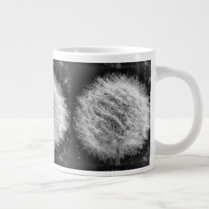 Taza De Café Grande Hacer una Copa de Deseos