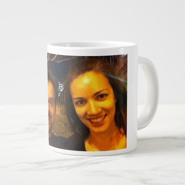 Taza De Café Grande hanfra (Derecha)
