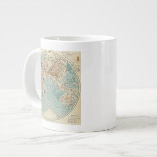 Taza De Café Grande Hemisferio Este 3