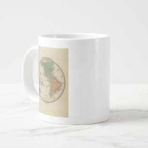 Taza De Café Grande Hemisferio Occidental 16