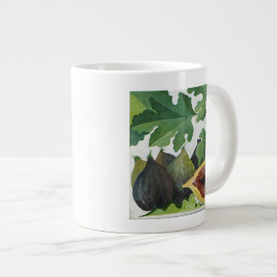Taza De Café Grande Higos 2013