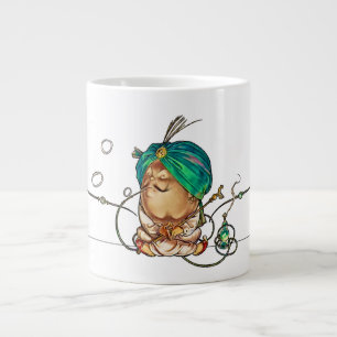 Taza De Café Grande Humpty Dumpty