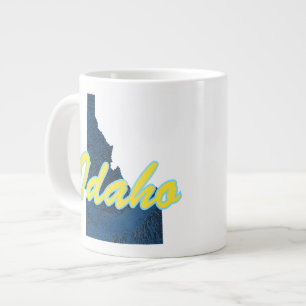 Taza De Café Grande Idaho