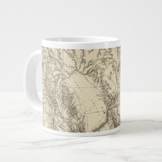 Taza De Café Grande Idaho del sudeste