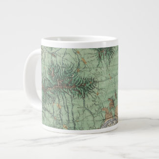 Taza De Café Grande Idaho meridional y Utah septentrional 2