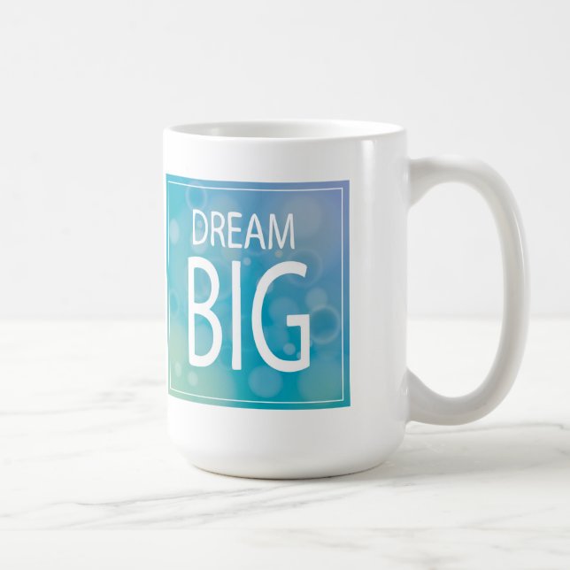 Taza De Café Grande ideal (Derecha)