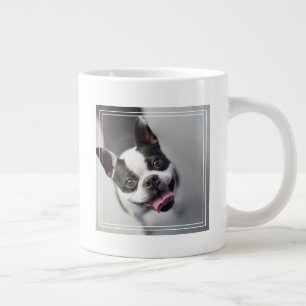 Taza De Café Grande Imágenes de Getty Bulldog francés